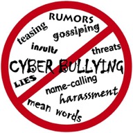 No cyberbullying 